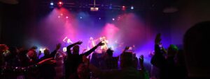 Feestje geven in Rotterdam