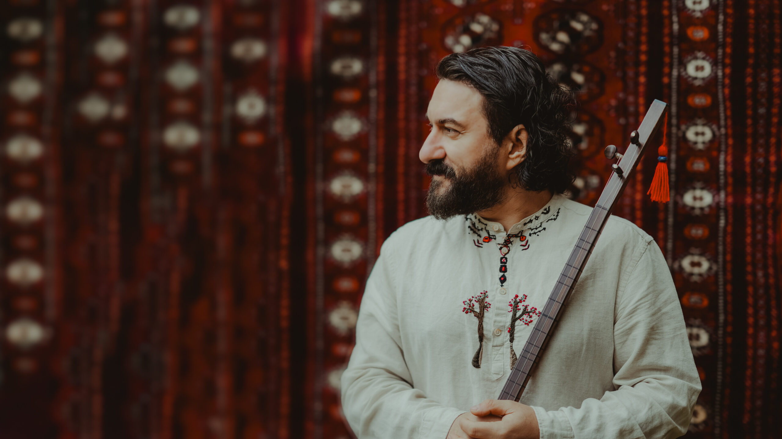 Concert Cemîl Qoçgîrî - Afbeelding 2