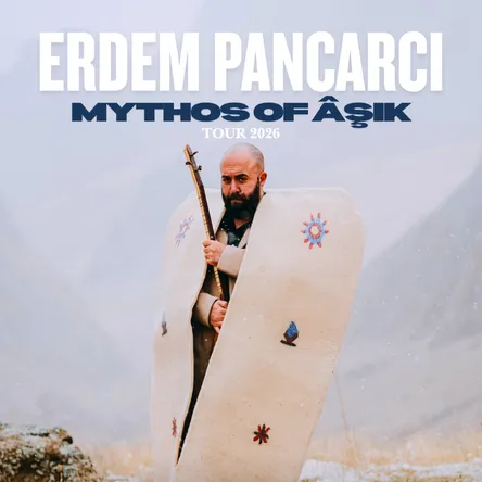 Erdem Pancarci - Mythos of Asik poster