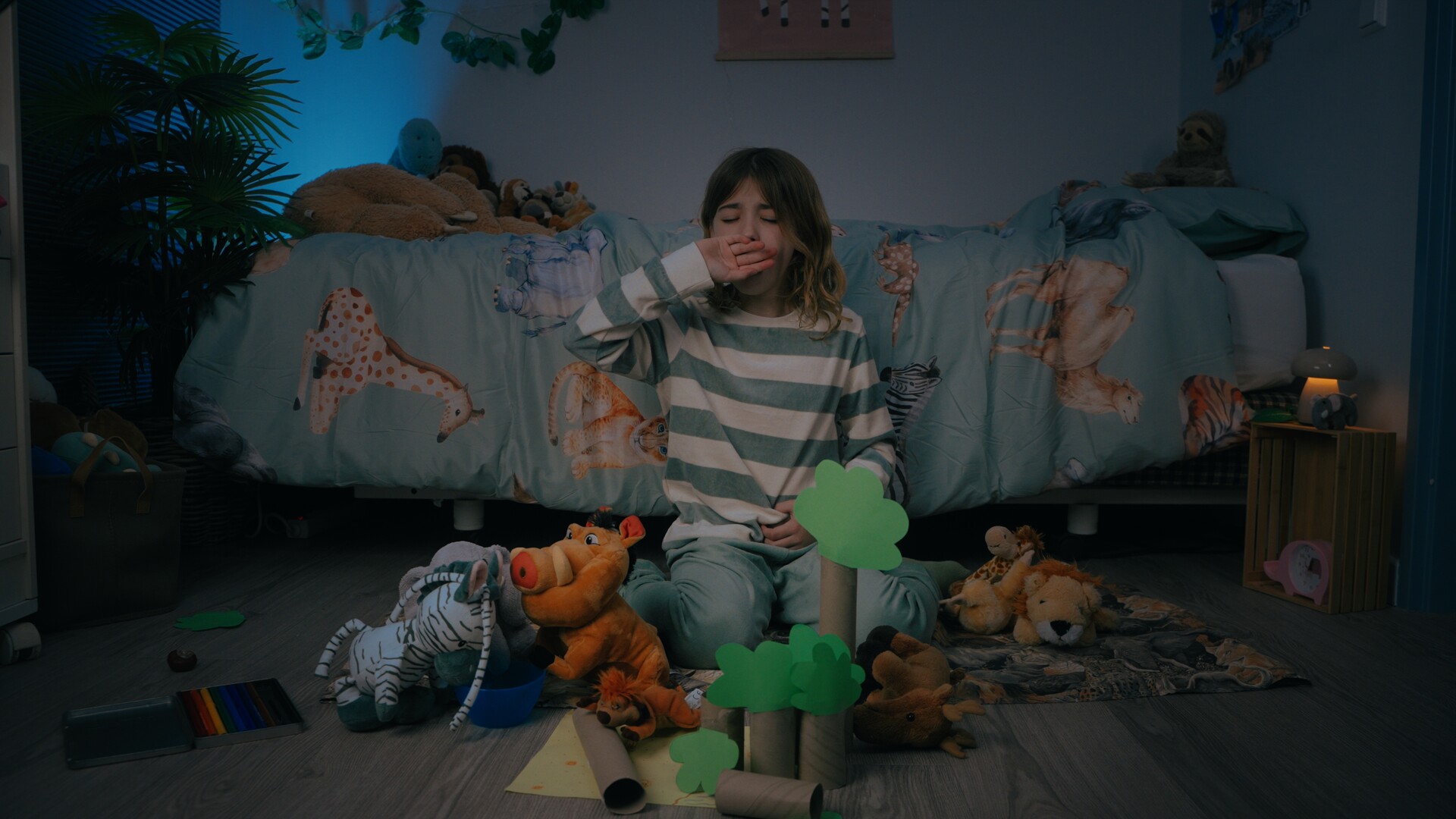 Film Elephant in the room voor Wildlife Film Festival Rotterdam Lokaal in Theater in de Lugt in Rotterdam