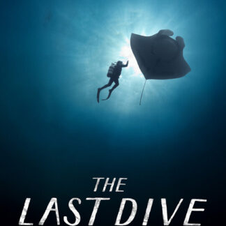 Film The Last Dive in Theater In de Lugt voor het Wildlife Film Festival Rotterdam