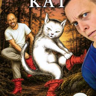 De gelaarsde kat Kindervoorstelling in Theater In de Lugt in Rotterdam!
