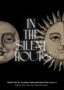 Albeda Danscollege examenvoorstelling In The Silent Hours