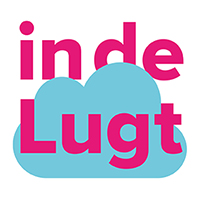 Logo In de lugt